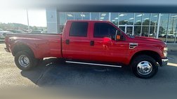 2008 Ford Super Duty F-350 Lariat