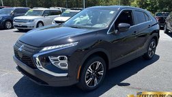 2025 Mitsubishi Eclipse Cross SE