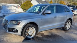 2015 Audi Q5 2.0T quattro Premium Plus