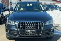 2015 Audi Q5 2.0T quattro Premium Plus