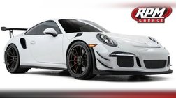 2016 Porsche 911 GT3 RS