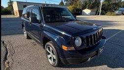 2016 Jeep Patriot High Altitude