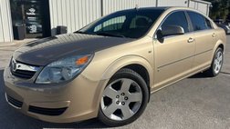 2007 Saturn Aura XE
