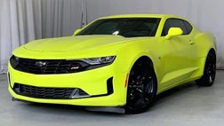 2021 Chevrolet Camaro LT