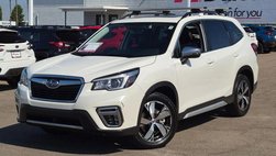2020 Subaru Forester Touring