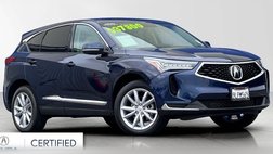 2024 Acura RDX SH-AWD