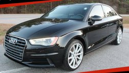 2016 Audi A3 1.8T Premium