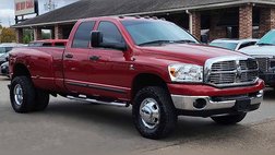 2007 Dodge Ram 3500 SLT