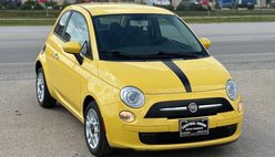 2012 Fiat 500 Pop