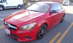 2019 Mercedes-Benz CLA-Class CLA 250