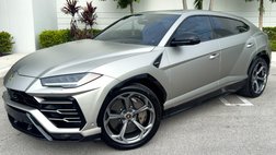 2019 Lamborghini Urus Base