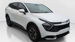 2025 Kia Sportage LX