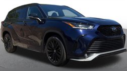 2025 Toyota Highlander XSE