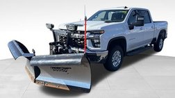 2021 Chevrolet Silverado 3500HD LT