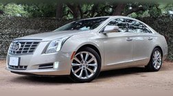 2013 Cadillac XTS Luxury Collection