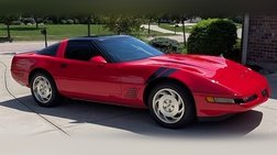 1995 Chevrolet Corvette Base