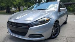 2016 Dodge Dart SE