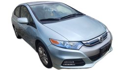 2013 Honda Insight EX