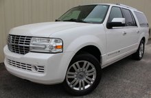 2014 Lincoln Navigator L Base
