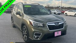2020 Subaru Forester Limited