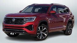 2024 Volkswagen Atlas SEL Premium R-Line 4Motion