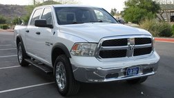 2015 Ram Ram Pickup 1500 ST