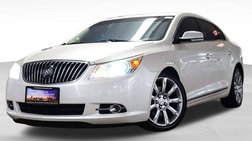 2013 Buick LaCrosse Touring