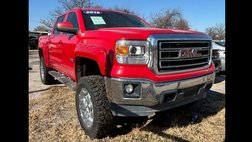 2015 GMC Sierra 1500 SLE