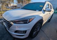 2020 Hyundai Tucson Limited