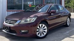 2014 Honda Accord EX-L