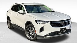 2022 Buick Envision Essence