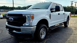 2021 Ford Super Duty F-250 XL