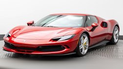 2025 Ferrari 296 GTB Base