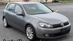 2014 Volkswagen Golf TDI