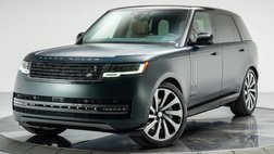 2025 Land Rover Range Rover P530 Autobiography LWB