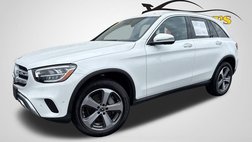 2022 Mercedes-Benz GLC-Class GLC 300 4MATIC