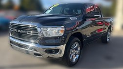 2021 Ram Ram Pickup 1500 Big Horn