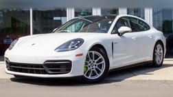 2022 Porsche Panamera 4 E-Hybrid