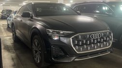 2025 Audi Q8 quattro Premium 55 TFSI