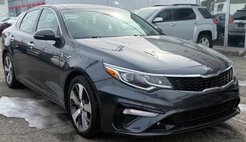 2019 Kia Optima S