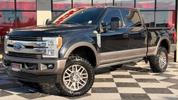 2018 Ford Super Duty F-250 King Ranch