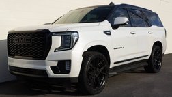 2022 GMC Yukon Denali