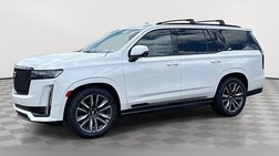 2021 Cadillac Escalade Sport