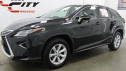 2017 Lexus RX 350 F SPORT