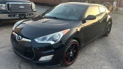 2012 Hyundai Veloster Base