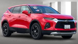 2022 Chevrolet Blazer LT