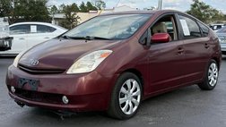 2005 Toyota Prius Base