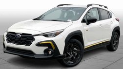 2026 Subaru Crosstrek Sport