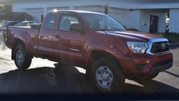 2013 Toyota Tacoma Base