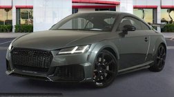 2019 Audi TT RS 2.5T quattro